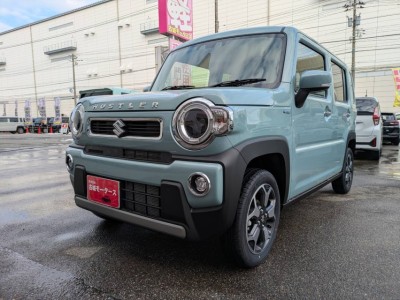 スズキ ハスラー 3枚目