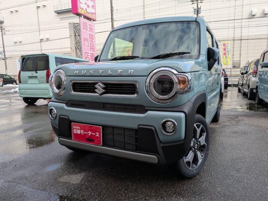 スズキ ハスラー 4枚目