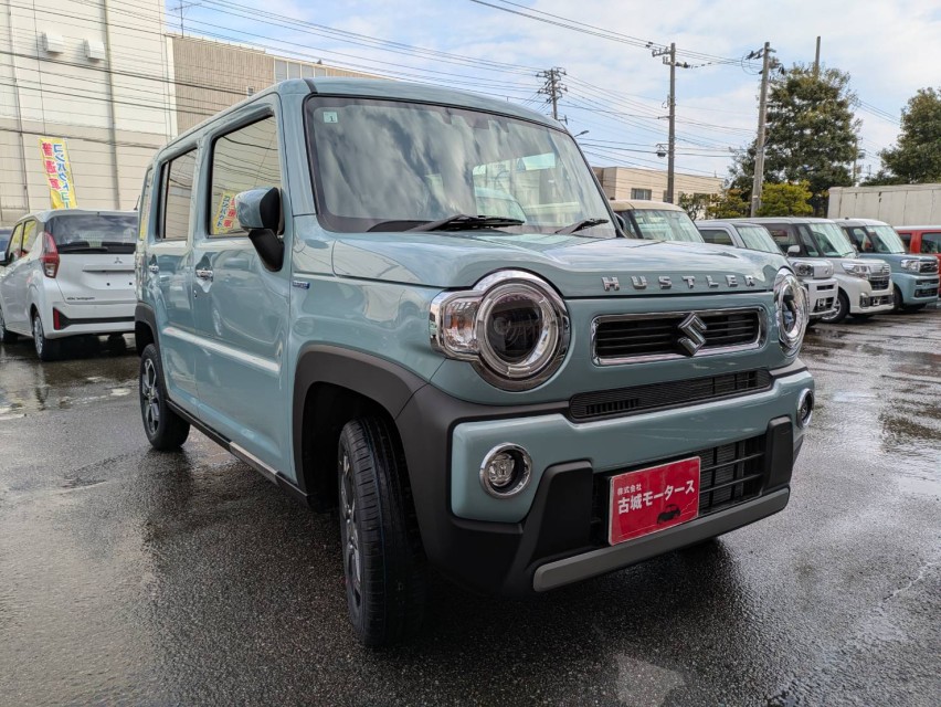 スズキ ハスラー 6枚目