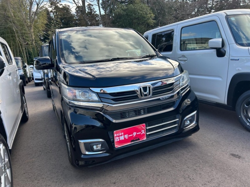 ホンダ N WGN 4枚目