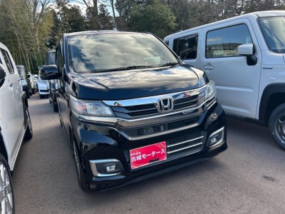 ホンダ N WGN 4枚目