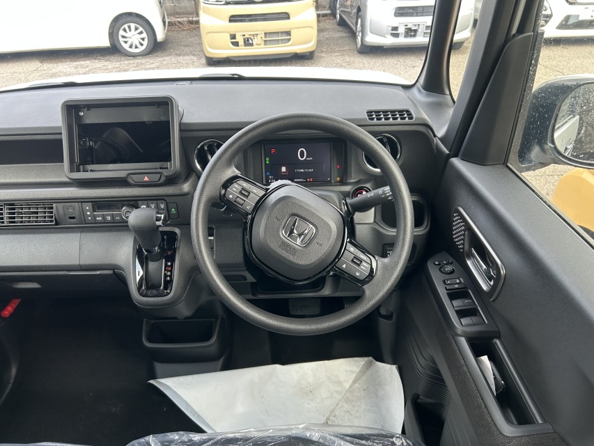 ホンダ N BOX 27枚目