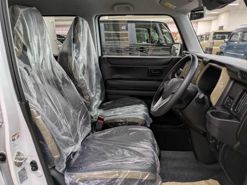 スズキ ハスラー 2枚目