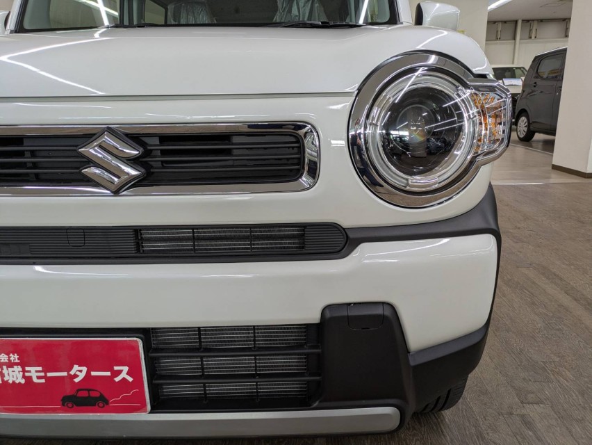 スズキ ハスラー 11枚目