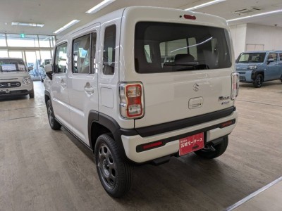 スズキ ハスラー 14枚目