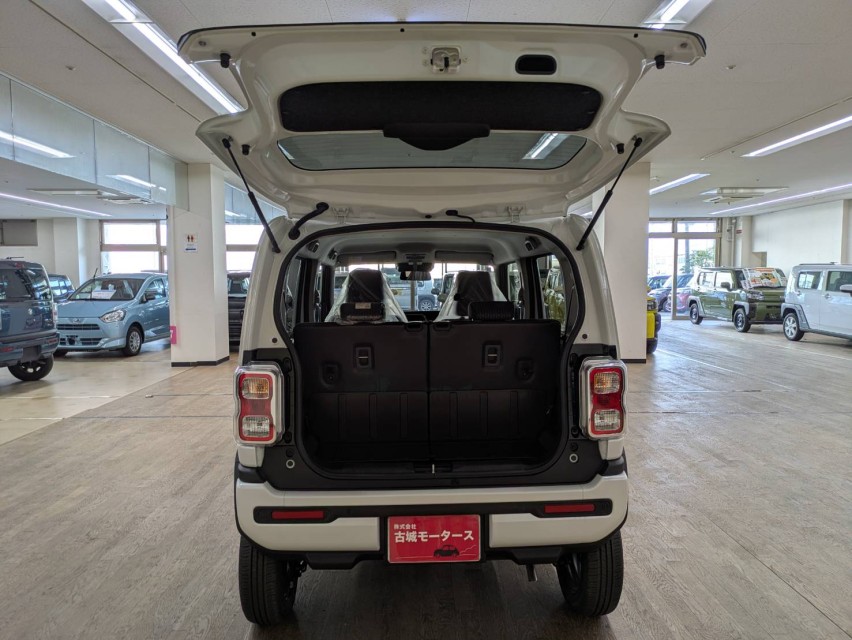 スズキ ハスラー 15枚目