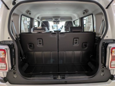 スズキ ハスラー 16枚目