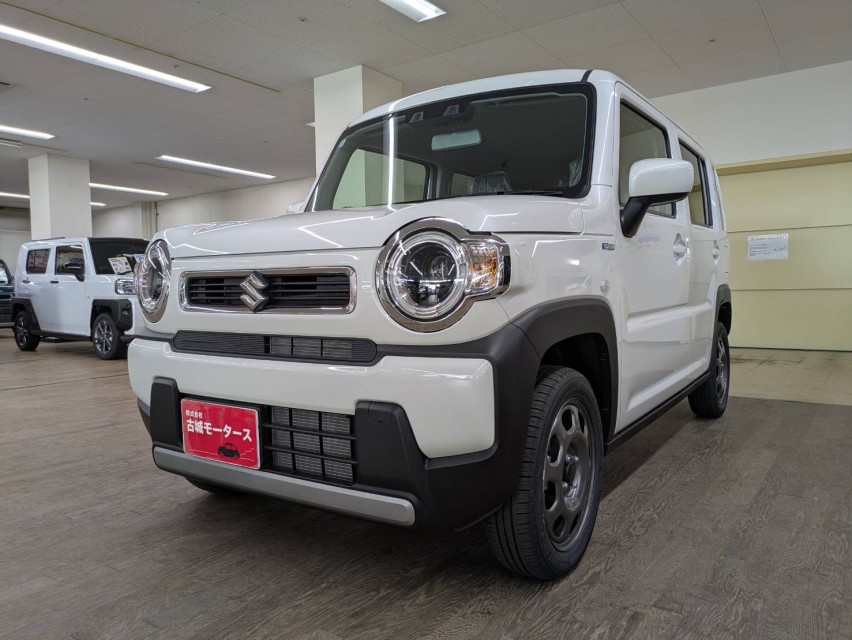 スズキ ハスラー 3枚目