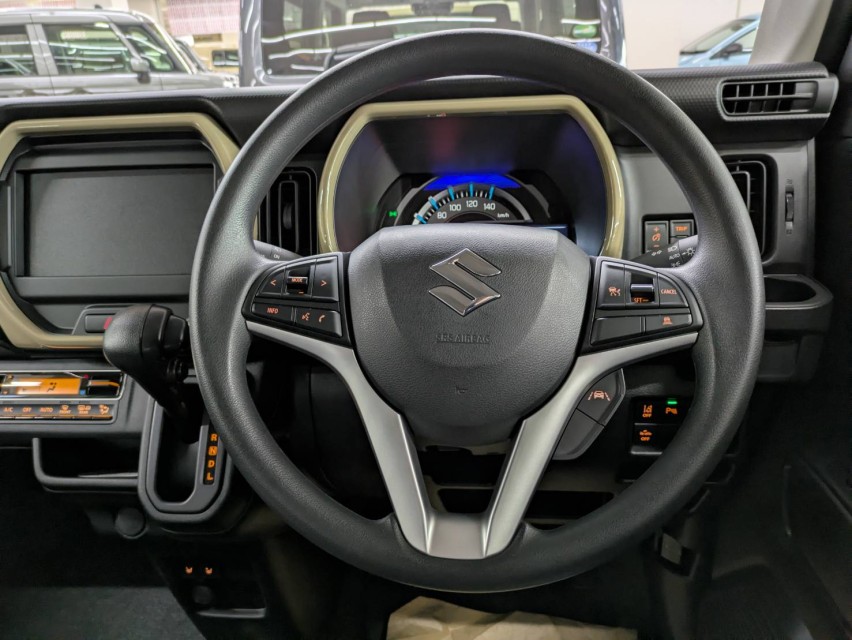 スズキ ハスラー 26枚目