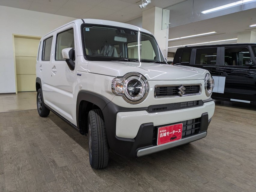 スズキ ハスラー 6枚目