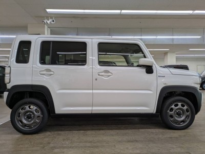 スズキ ハスラー 7枚目