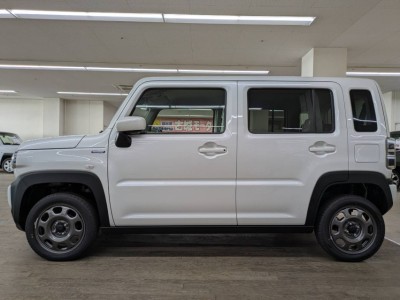 スズキ ハスラー 8枚目