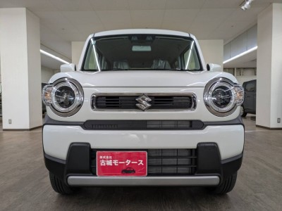 スズキ ハスラー 9枚目