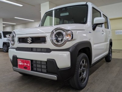 スズキ ハスラー