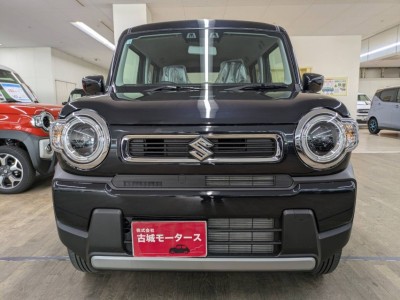スズキ ハスラー 9枚目