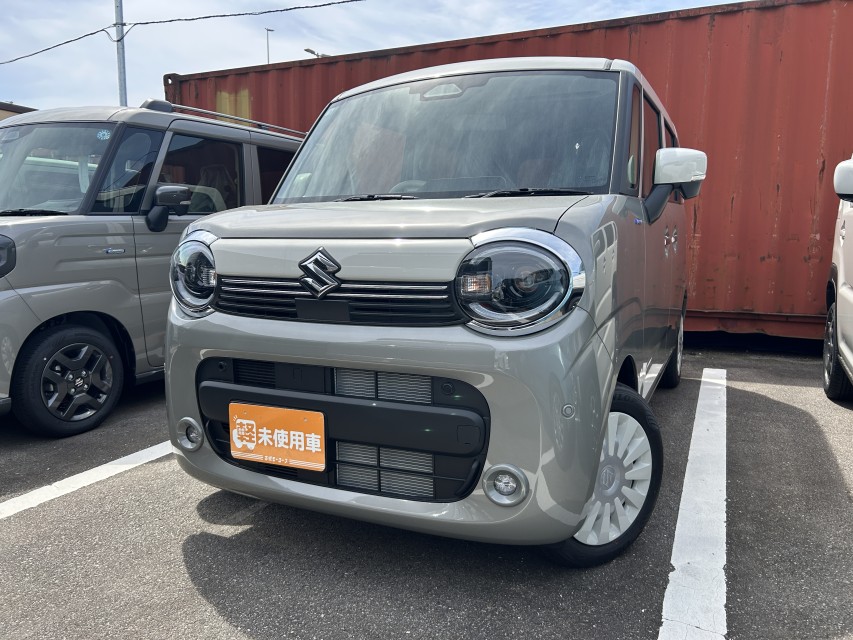 スズキ ワゴンRスマイル 1枚目