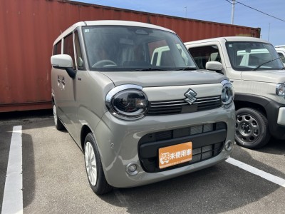 スズキ ワゴンRスマイル 2枚目