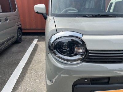 スズキ ワゴンRスマイル 3枚目