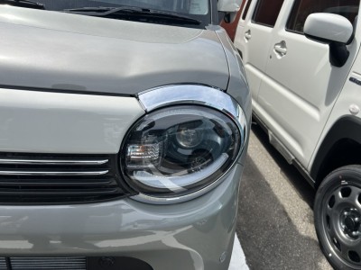 スズキ ワゴンRスマイル 4枚目