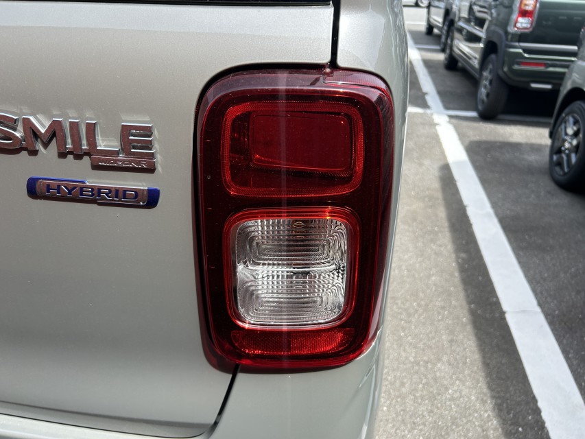 スズキ ワゴンRスマイル 7枚目