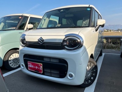 スズキ ワゴンRスマイル