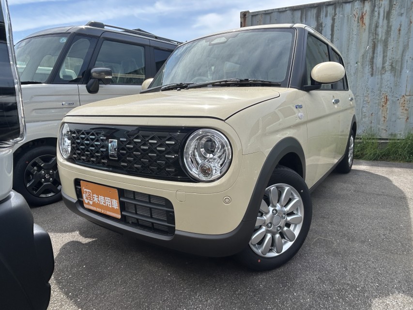 スズキ アルトラパン 1枚目