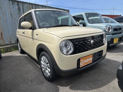 スズキ アルトラパン 2枚目