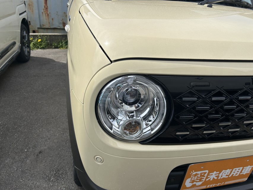 スズキ アルトラパン 3枚目