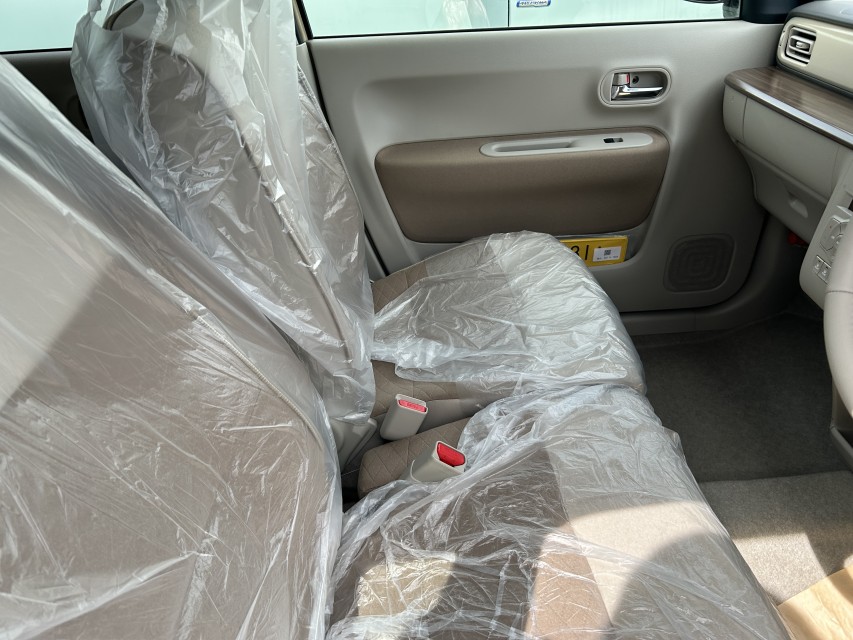 スズキ アルトラパン 37枚目