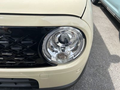 スズキ アルトラパン 5枚目