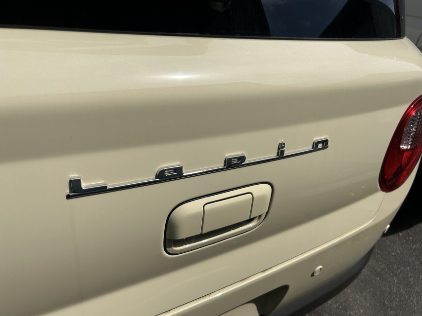 スズキ アルトラパン 8枚目