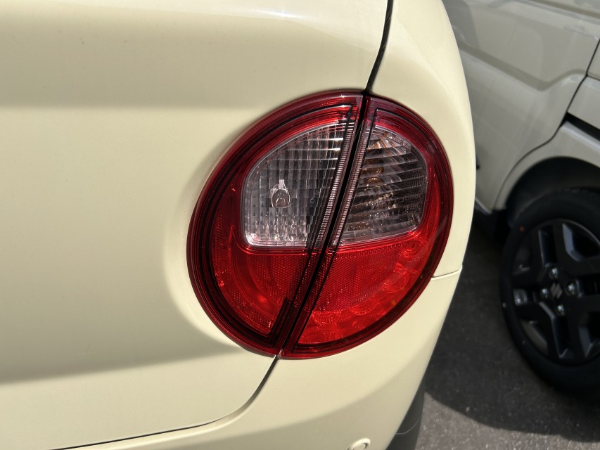 スズキ アルトラパン 10枚目