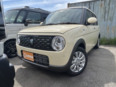 スズキ アルトラパン