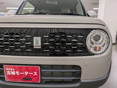 スズキ アルトラパン 11枚目