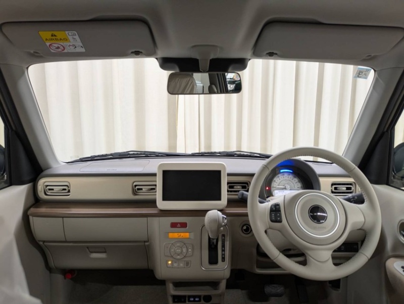 スズキ アルトラパン 24枚目