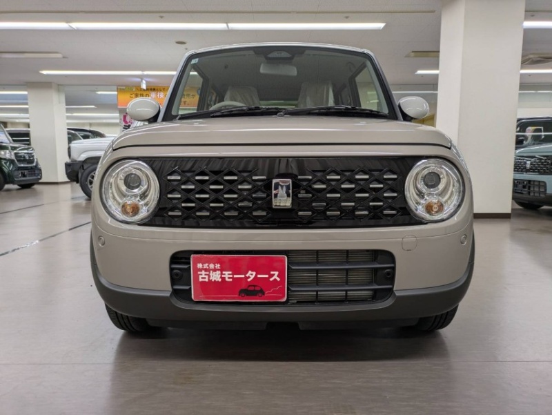 スズキ アルトラパン 9枚目