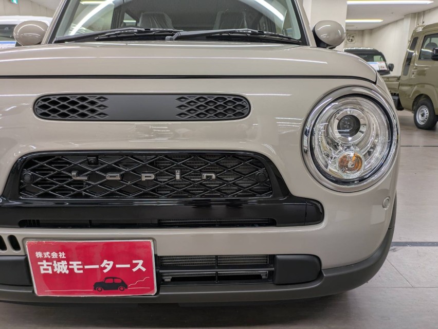 スズキ アルトラパンLC 11枚目