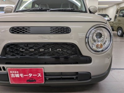 スズキ アルトラパンLC 11枚目