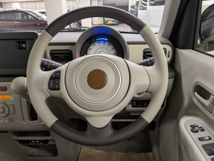 スズキ アルトラパンLC 25枚目