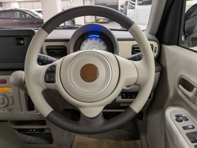 スズキ アルトラパンLC 25枚目