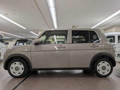 スズキ アルトラパンLC 8枚目