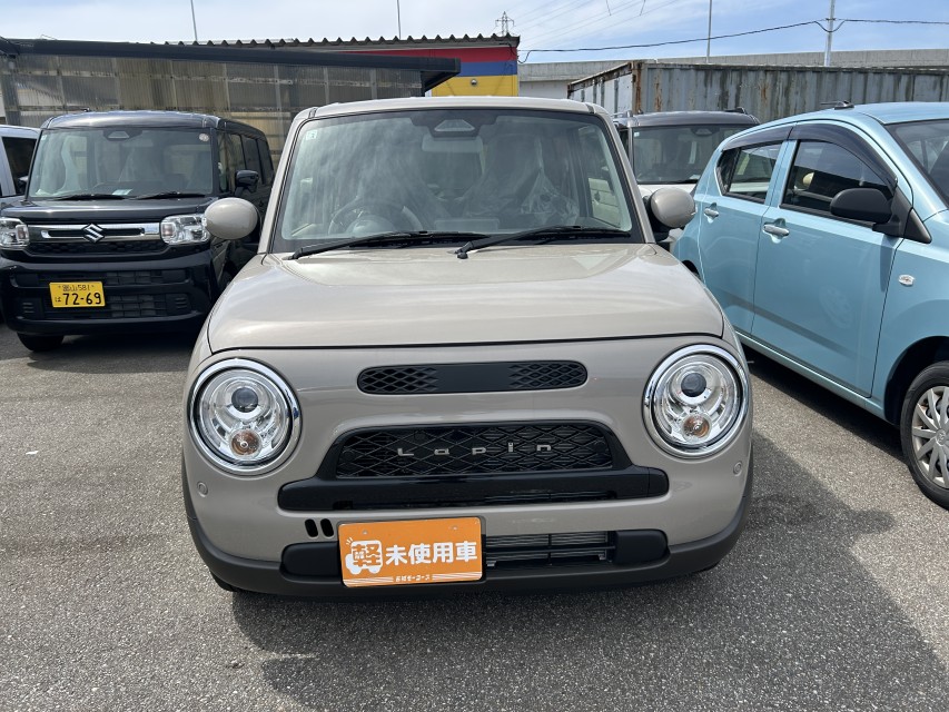 スズキ アルトラパン 2枚目