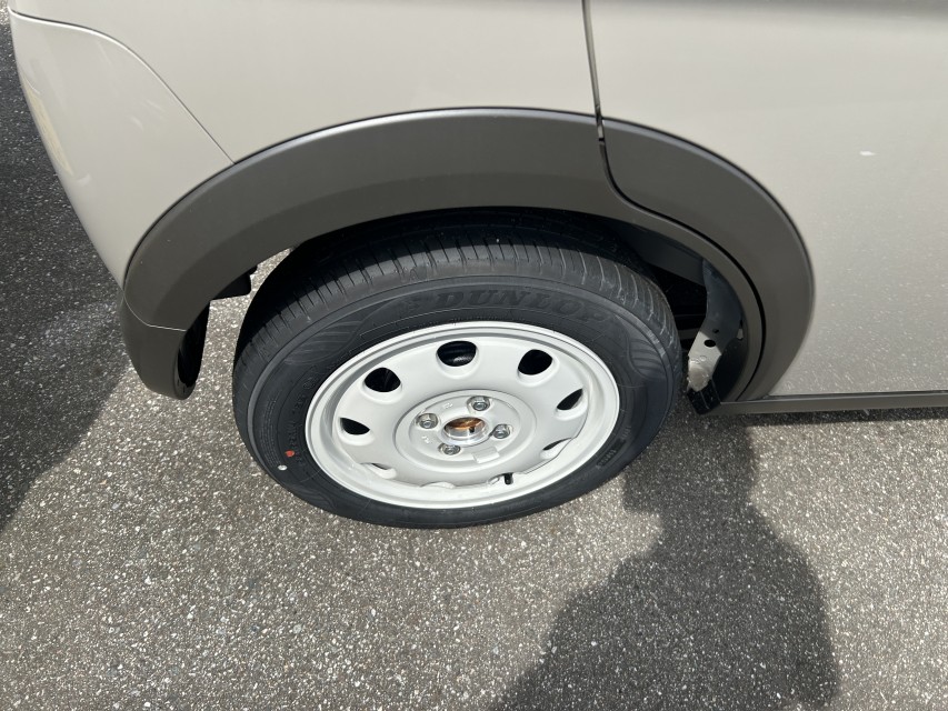 スズキ アルトラパン 11枚目