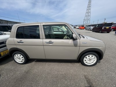 スズキ アルトラパン 16枚目