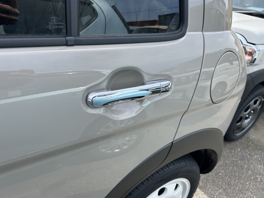 スズキ アルトラパン 20枚目