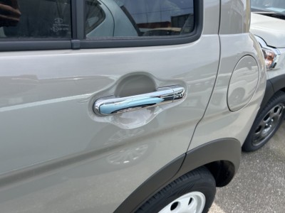 スズキ アルトラパン 20枚目