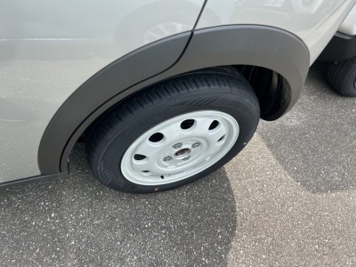 スズキ アルトラパン 21枚目