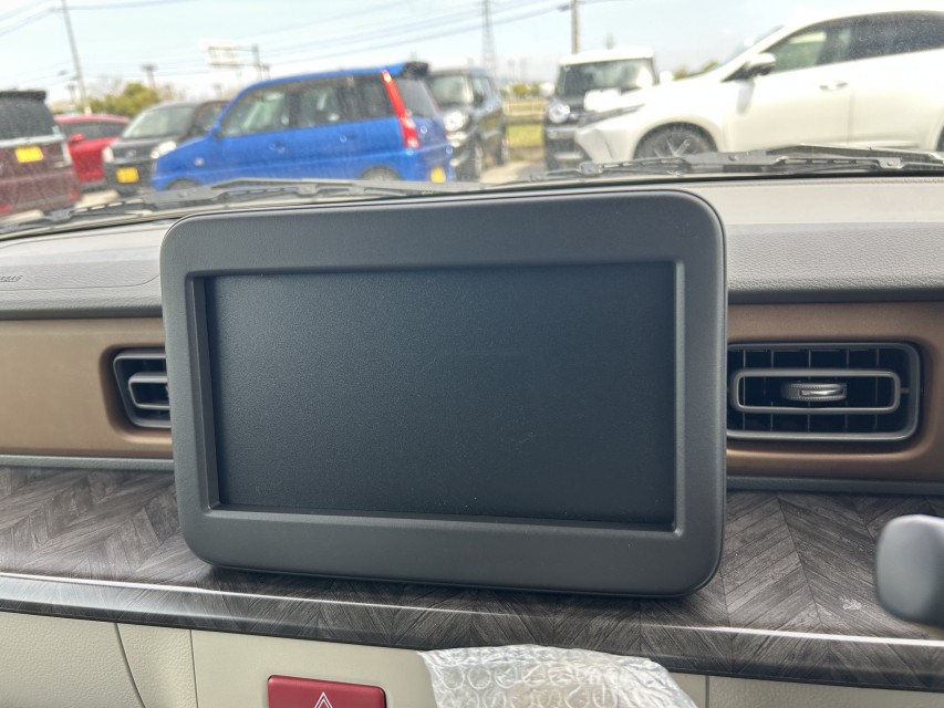 スズキ アルトラパン 23枚目