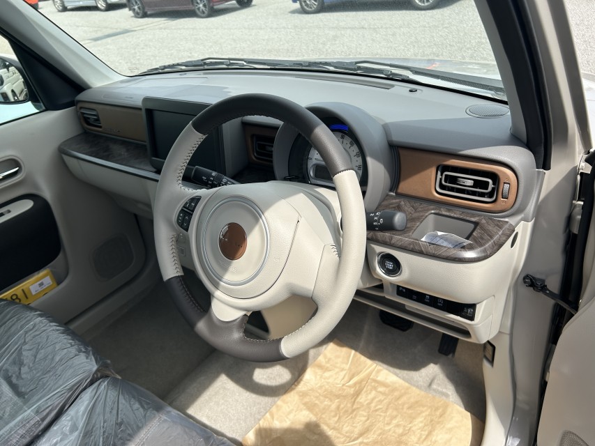 スズキ アルトラパン 33枚目