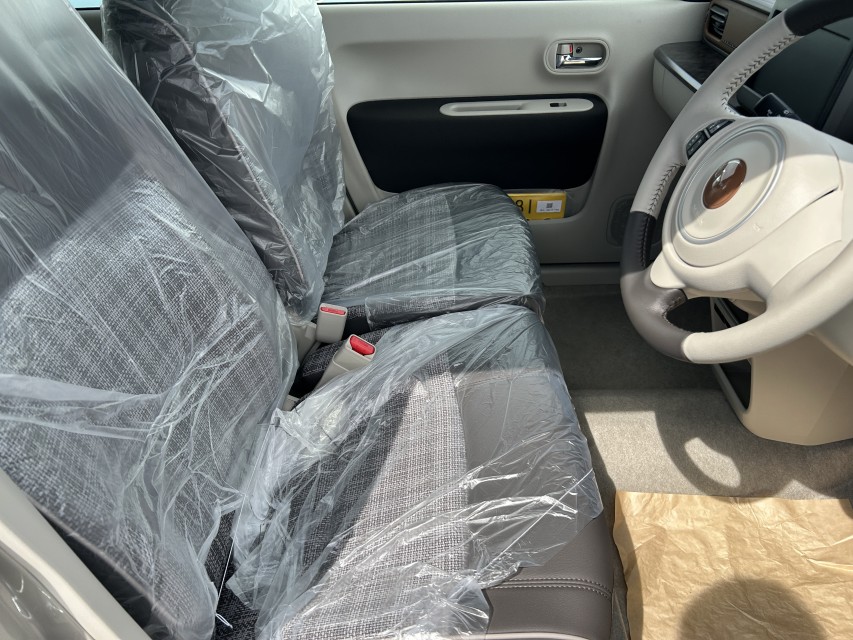 スズキ アルトラパン 34枚目